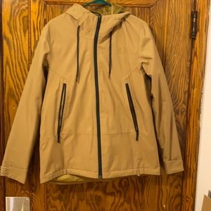 Brand new the north face winter coat